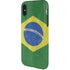 Brazil Flag Distressed iPhone XS Pro Case